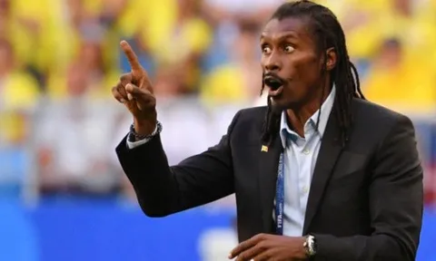 Aliou Cisse: "Senegal không xứng đáng vào vòng knock-out"