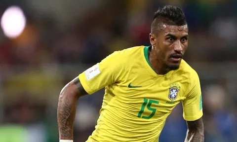 NÓNG: Paulinho có thể sẽ rời Barcelona