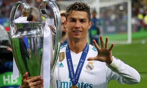 Chưa đến Turin, Ronaldo đã đem về cho Juve 160 triệu euro