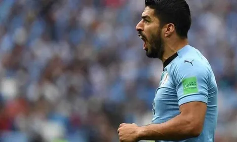 Suarez: 'Uruguay là đội tuyển Nam Mỹ tốt nhất ở World Cup'