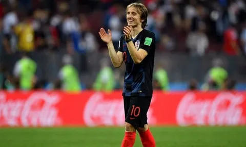 Kaka: 'Bóng đá chỉ như 1 điệu nhảy với Luka Modric'