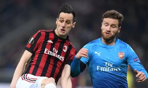 "Nỗi xấu hổ" Croatia sẵn sàng cho bản hợp đồng với Atletico Madrid
