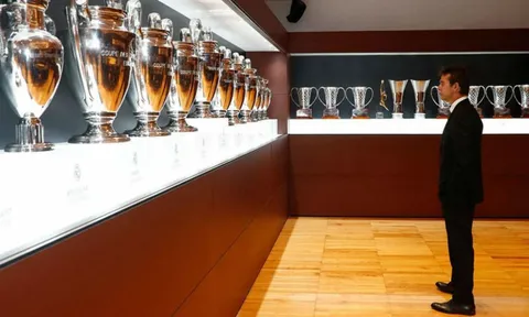 Lopetegui: 'Tôi yêu tất cả mọi thứ thuộc về Real Madrid'