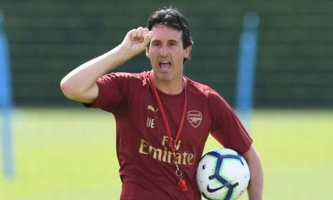 Unai Emery muốn 2 điều ở Arsenal trong chuyến du đấu Singapore