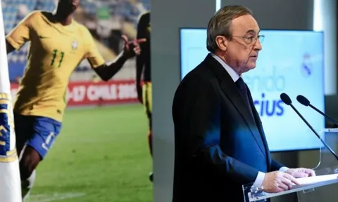 Real Madrid đang 'giữ gìn hoà bình' cho TTCN