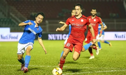 5 điểm nhấn vòng 20 V-League 2018: HLV Miura thoát nguy; Hà Nội FC sắp vô địch