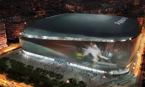 Nâng cấp sân Bernabeu, Perez tìm kiếm nguồn tài chính từ các tổ chức