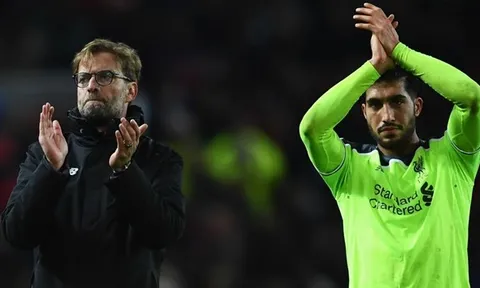 Sau ngày ra đi, cựu sao Liverpool gửi lời tri ân Klopp
