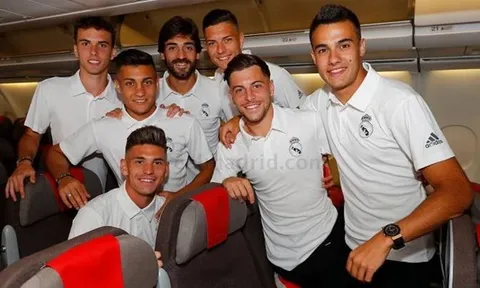 Real Madrid du đấu Mỹ, Lopetegui trình làng "cây nhà lá vườn"
