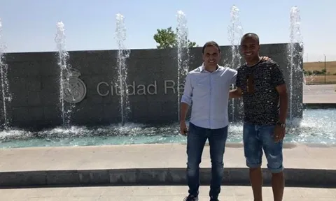 CHÍNH THỨC: Thêm sao trẻ cập bến Bernabeu