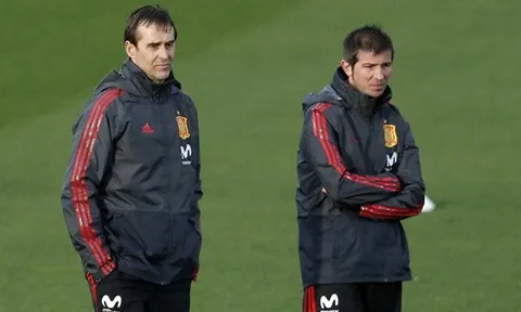 Julen Lopetegui bổ sung "cánh tay đắc lực" mùa giải mới