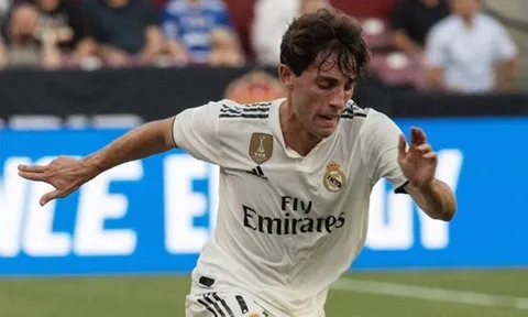 XÁC NHẬN: Tân binh Real Madrid vắng mặt trận siêu cúp châu Âu