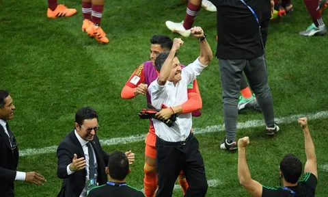 Mexico quật ngã gã khổng lồ: Câu chuyện cổ tích thời hiện đại