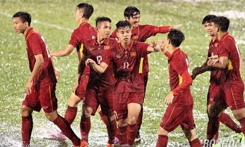 15h00 ngày 15/08, U22 Việt Nam vs U22 Đông Timor: Không có vũng nước nào ở Selayang