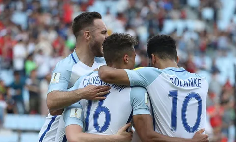 15h00 ngày 23/05, U20 Anh vs U20 Guinea: Tam sư giành vé đầu tiên?