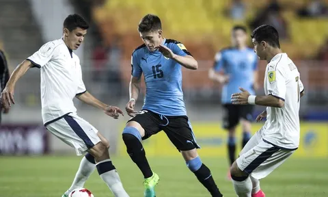 15h00 ngày 24/05, U20 Nam Phi vs U20 Ý: Thiên thanh trở lại