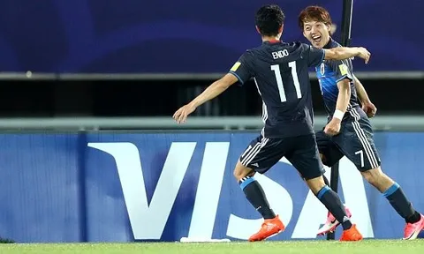 15h00 ngày 30/05, U20 Venezuela vs U20 Nhật Bản: Cần lắm tinh thần Samurai