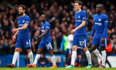 Chelsea:  Khi cuộc chiến vẫn còn tiếp diễn