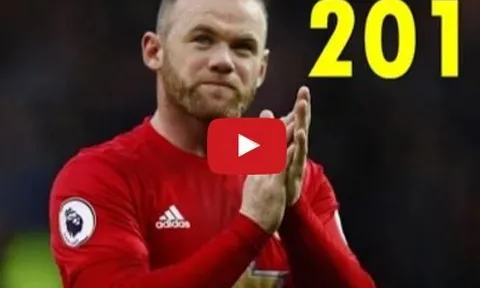 16 bàn thắng và kiến tạo của Wayne Rooney từ đầu mùa