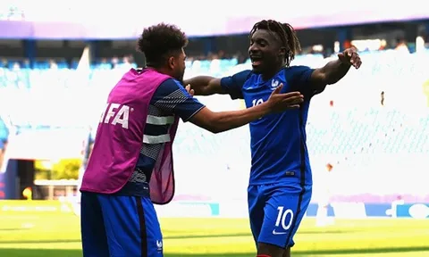 16 đội vào vòng knock-out U20 World Cup: Argentina bị loại đau đớn