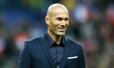 Tại sao Juventus lại muốn Zidane giữ vị trí cố vấn GĐTT?