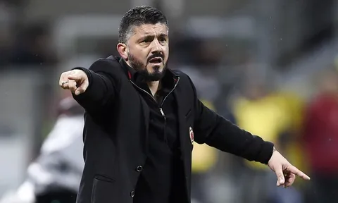 Đối đầu Juventus, Gattuso khen bạn cũ hết lời