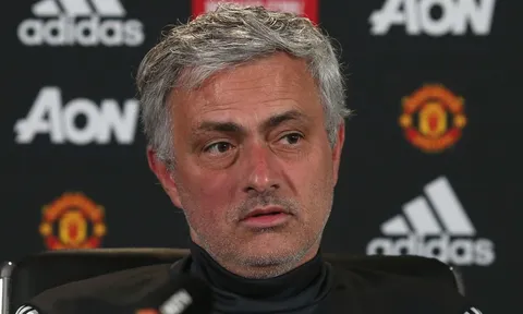 Mourinho: Tại Man Utd, mọi thứ với tôi đều như Déjà vu