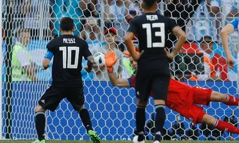 'Tôi từng bỏ lỡ 5 quả penalty và vẫn là Maradona'