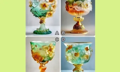 Trắc nghiệm: Người bạn yêu có thể đồng hành cùng bạn suốt cả cuộc đời không? Chọn một chiếc cốc sẽ rõ ngay
