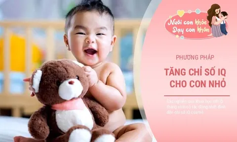Không hề mê tín, trẻ sinh vào 3 "tháng thông minh" làm gì cũng hanh thông, sự nghiệp thăng tiến hơn người