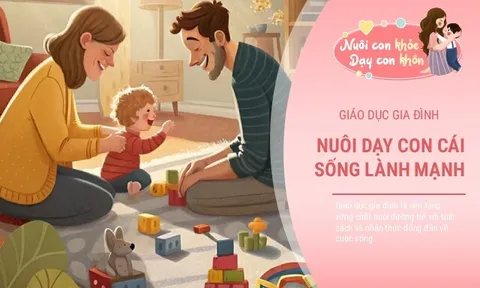 Đứa trẻ vừa giỏi vừa ngoan? Nhìn cách 5 kiểu gia đình này nuôi dạy là hiểu ngay