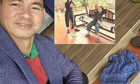 Mẹ ruột NSND Xuân Bắc và câu chuyện xúc động về cái giẻ lau, 20 năm chưa một lần cãi nhau với con dâu