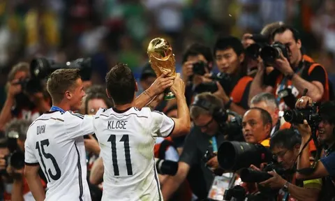 Những kỷ lục đang chờ được chinh phục ở World Cup 2018