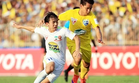 17h00 ngày 02/07, FLC Thanh Hóa vs HAGL: Hy vọng mong manh