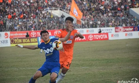 17h ngày 03/06, SHB Đà Nẵng vs FLC Thanh Hóa: Không dễ cho chủ nhà