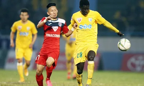 17h ngày 09/06, FLC Thanh Hóa vs Than Quảng Ninh: Chủ nhà khẳng định sức mạnh