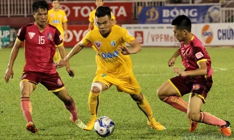 17h00 ngày 04/05, FLC Thanh Hóa vs Sài Gòn FC: Cuộc hội ngộ không khoan nhượng