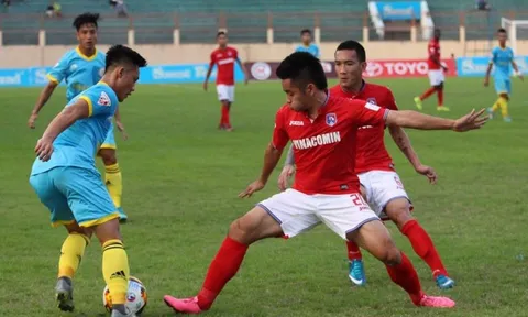 17h00 ngày 13/04, Sanna Khánh Hòa vs Than Quảng Ninh: “Kẻ ngổ ngáo” soán ngôi