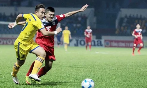 17h00 ngày 24/06, SLNA vs Than Quảng Ninh: Khuất phục đội khách