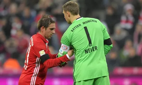 18 thủ quân tại Bundesliga 2018/19 gồm những ai?
