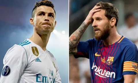 'Ronaldo giống Nadal còn Messi như Federer'