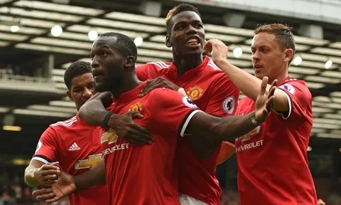 Romelu Lukaku: Con đường vượt qua Drogba để toả sáng