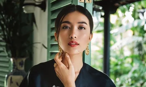 Á hậu Lệ Hằng và giấc mơ Nga dang dở