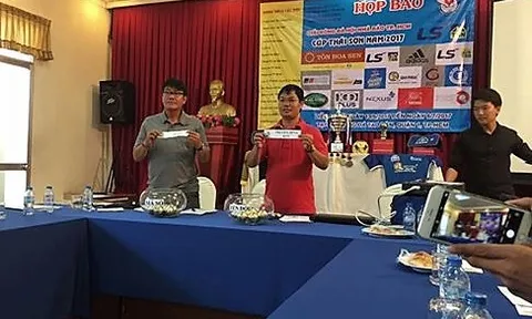 Giải futsal Hội Nhà báo TP.HCM tranh Cúp Thái Sơn Nam 2017: Ngày hội của những người làm báo