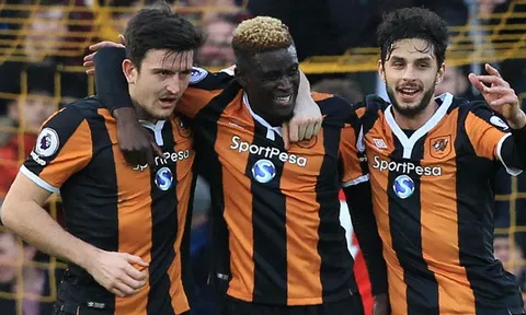18h00 14/05, Crystal Palace vs Hull City: Big Sam 'phát điểm' cứu Bầy Hổ?