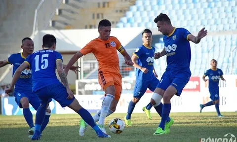 18h00 ngày 16/6, Than Quảng Ninh vs SHB Đà Nẵng: Thách thức ngôi vương