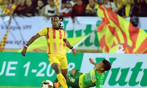18h00 ngày 21/04, Than Quảng Ninh vs Nam Định: Bài toán bế tắc