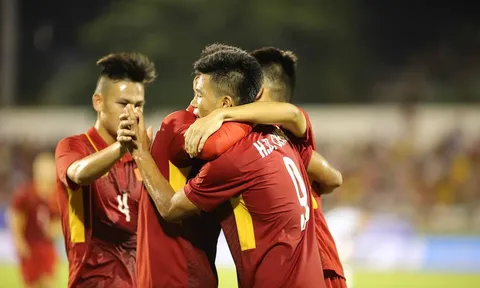 18h00 ngày 22/5, U20 Việt Nam vs U20 New Zealand: Gia nhập 'trào lưu'?