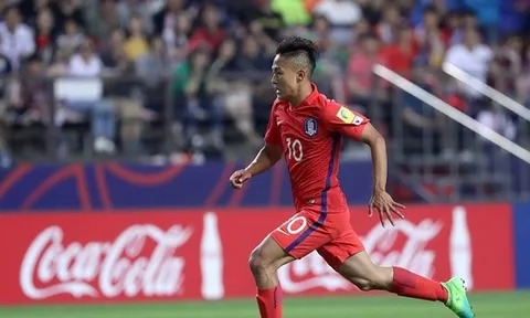 18h00 ngày 23/05, U20 Hàn Quốc vs U20 Argentina: Chiếc vé đầu tiên