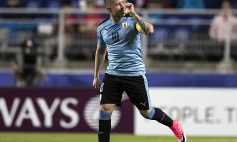 18h00 ngày 27/05, U20 Uruguay vs U20 Nam Phi: Dưỡng sức chờ vòng knockout